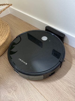 Aspirador Robot Ikhos