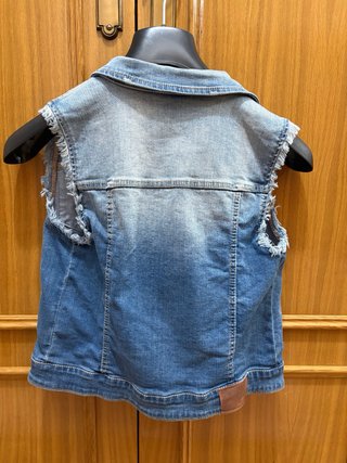 Chaleco vaquero infantil