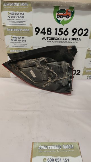Piloto Trasero Izquierdo Renault Megane 2