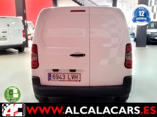 6943-LVH Citroen Berlingo 2021