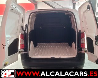 6943-LVH Citroen Berlingo 2021