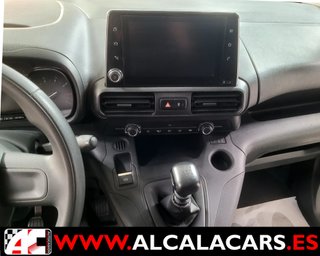 6943-LVH Citroen Berlingo 2021