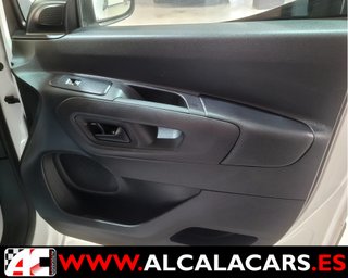 6943-LVH Citroen Berlingo 2021