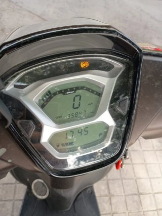 Kymco People S Scooter