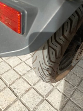 Kymco People S Scooter