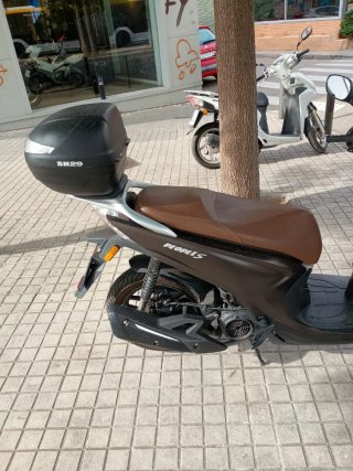 Kymco People S Scooter
