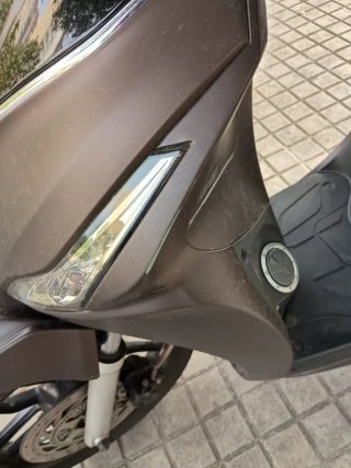 Kymco People S Scooter