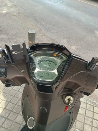 Kymco People S Scooter
