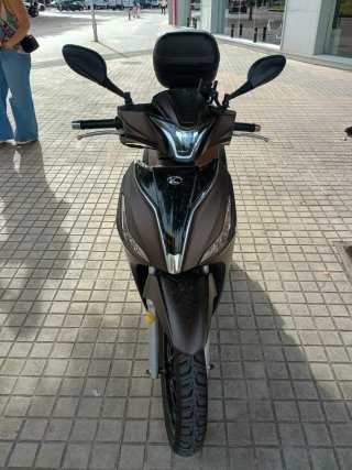 Kymco People S Scooter