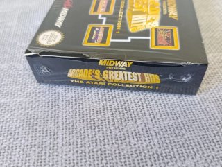 ! PRECINTADO! Super Nintendo Arcade's Greatest Hit