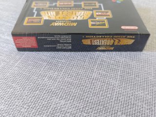 ! PRECINTADO! Super Nintendo Arcade's Greatest Hit