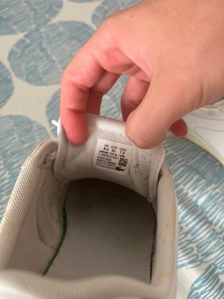 Zapatillas Lacoste Blancas