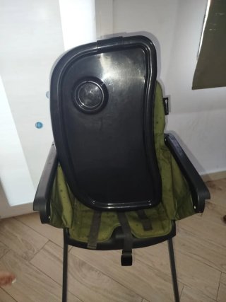 Trona Plegable Kinderkraft