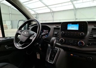 Ford Transit Custom 340 L1 Van Limited Plug-in Hybrid 92,9kW