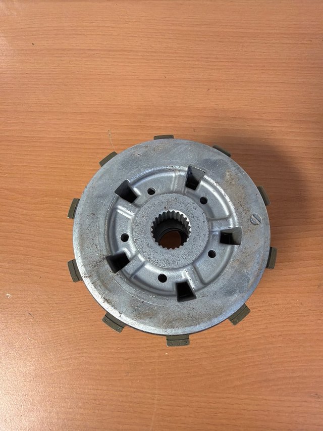 Cubo Embrague Triumph Daytona 675 2010