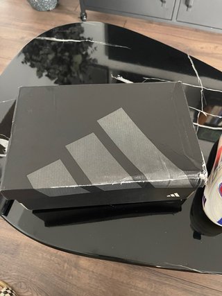 Botas fútbol niño Adidas F50 PRO 2025 Talla 38 2/3
