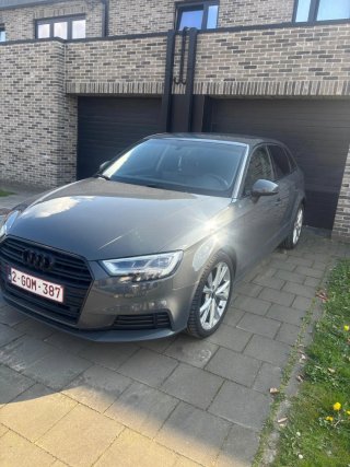 Audi A3 2019