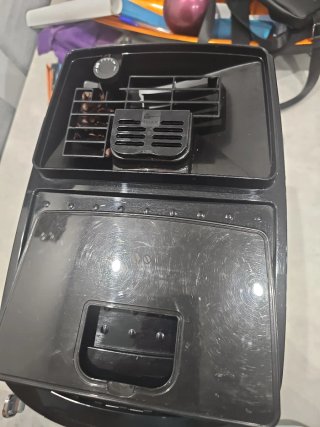 Cafetera DeLonghi Magnifica S