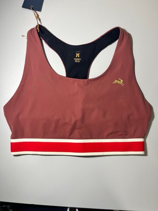 Sujetador deportivo Tracksmith Talla M