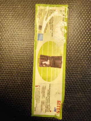 Pistola de impacto neumática