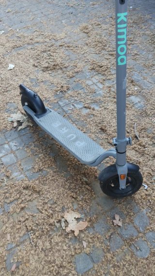 Patinete Eléctrico Pure