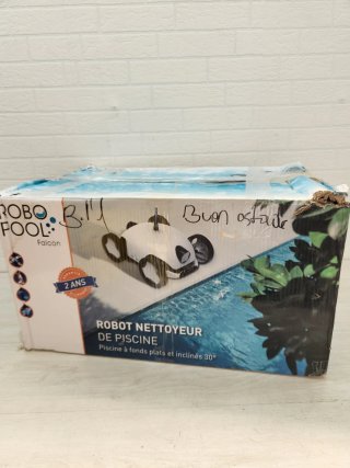 Robot Limpiafondos Piscina Bestway Blanco
