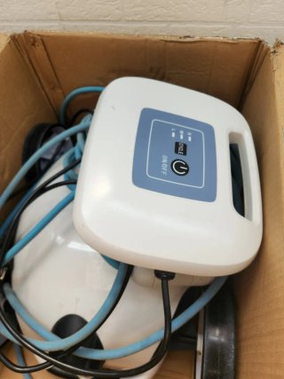 Robot Limpiafondos Piscina Bestway Blanco