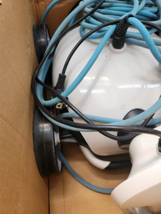 Robot Limpiafondos Piscina Bestway Blanco