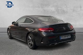 Mercedes-Benz Clase C Coupé C 200