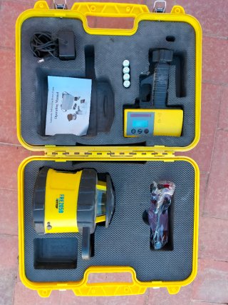 Nivel Laser SETTOP FRE205B