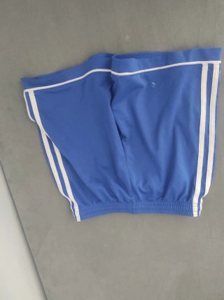 Pantalón corto Adidas azul