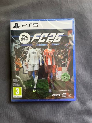 FC 26 PS5 Precintado EA Sports