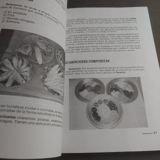 Curso de cocina profesional. Tomo 2