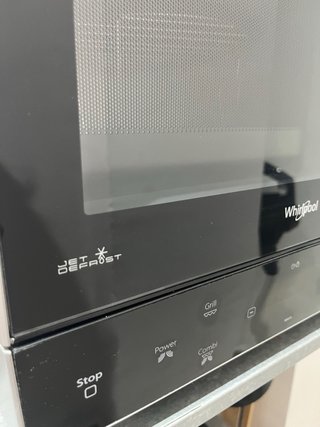 Microondas Whirlpool MAX
