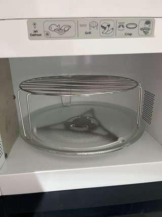 Microondas Whirlpool MAX