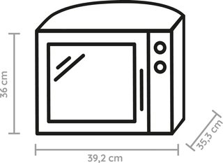 Microondas Whirlpool MAX