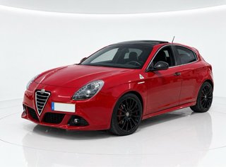alfa romeo giulietta quadrifoglio