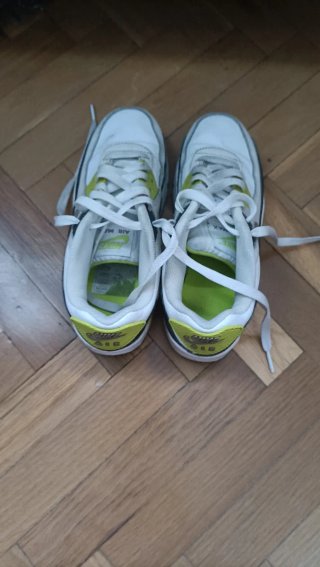 Zapatillas Nike Air Max niño Talla 35