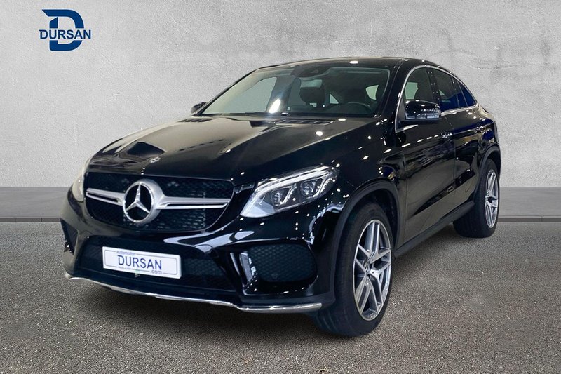 Mercedes-Benz GLE 2019