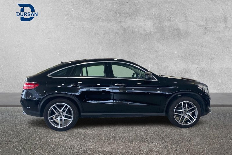 Mercedes-Benz GLE 2019, foto 16
