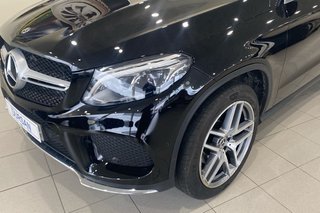 Mercedes-Benz Clase GLE Coupé GLE 350 d 4MATIC