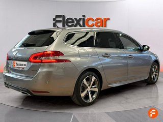 Peugeot 308 SW GT Line 1.2 PureTech 96KW (130CV) Aut