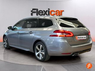 Peugeot 308 SW GT Line 1.2 PureTech 96KW (130CV) Aut