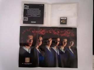 El Internado: Laguna Negra Nintendo DS