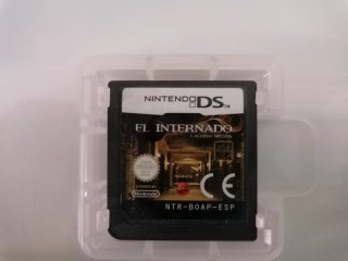 El Internado: Laguna Negra Nintendo DS