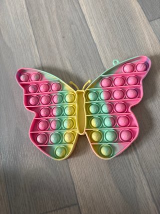 Set de 4 Pop It sensoriales