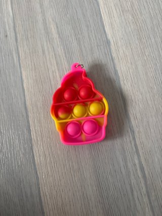 Set de 4 Pop It sensoriales