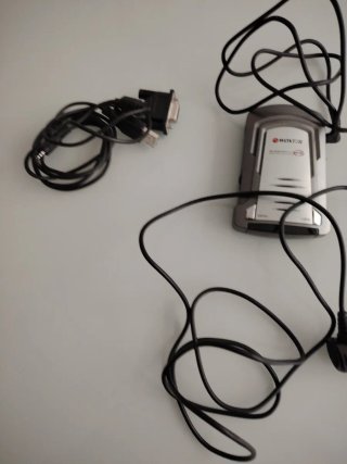 Avisador GPS WOXTER SHERPA500