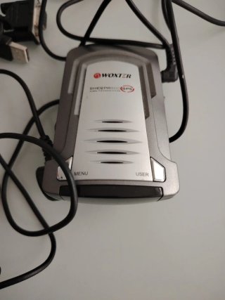 Avisador GPS WOXTER SHERPA500