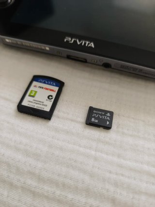Sony PSVita Oled (piezas o reparar)